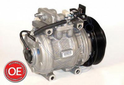ELECTRO AUTO 20d2200 -  Компрессор, кондиционер